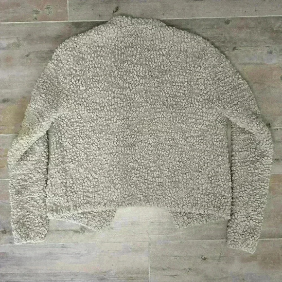 Barefoot Dreams popcorn cardigan - Picture 6 of 7